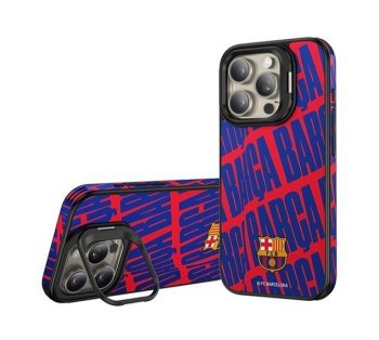 FCB IPHONE CASE MAGNETIC IP15 PRO MAX BC