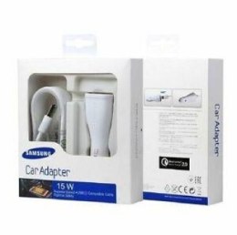 ŁADOWARKA SAMOCHODOWA SAMSUNG EP-LN915U 2A+DU4AWE BOX