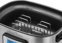 Urządzenie do gotowania Clatronic SV-1112 (kolor inox)