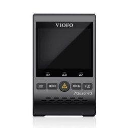 Wideorejestrator VIOFO A129 Plus Duo-G - GPS
