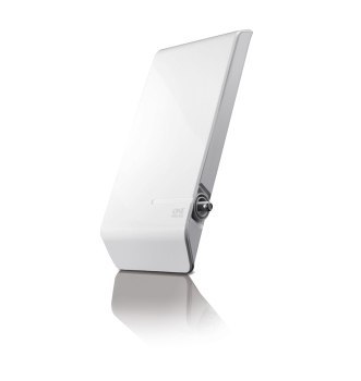Wzmacniana antena zewnętrzna One For All SV9450 (filtr 5G), DVB-T/2, DAB, UHF, 4K, zasięg 25km