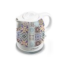 Ceramiczny czajnik elektryczny MR-066-PORTO MAESTRO