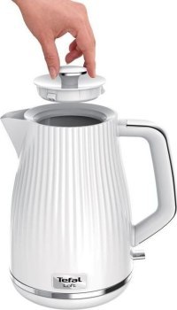 Czajnik Tefal KO250130 Loft biały (KO250130)