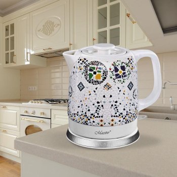 Czajnik elektryczny 1 5L MR-068-MOSAIC MAESTRO