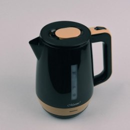 Czajnik elektryczny 1 7L 2200W MR-033-BLACK MAESTRO