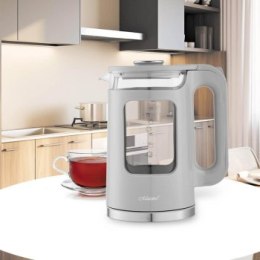Czajnik elektryczny 1 7L 2200W MR-065-GREY MAESTRO