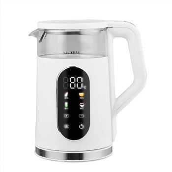 Czajnik elektryczny 1 7L 2220W MR-023-WHITE MAESTRO
