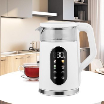 Czajnik elektryczny 1 7L 2220W MR-023-WHITE MAESTRO