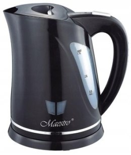 Czajnik elektryczny 1 7l 2000W MR-038-BLACK MAESTRO