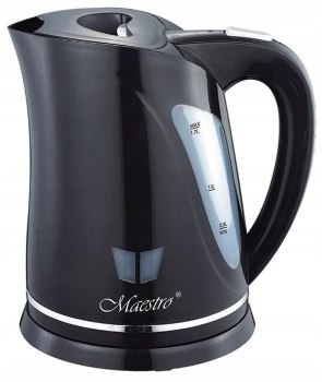 Czajnik elektryczny 1 7l 2000W MR-038-BLACK MAESTRO