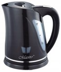 Czajnik elektryczny 1 7l 2000W MR-038-BLACK MAESTRO