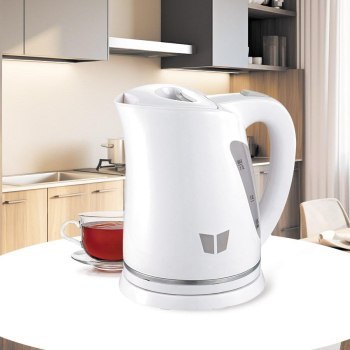 Czajnik elektryczny 1 7l 2000W MR-038-WHITE MAESTRO