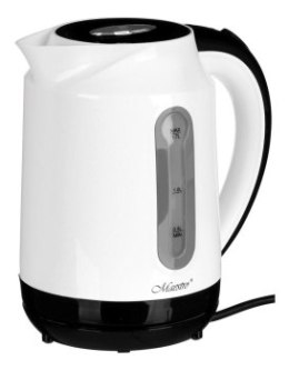 Czajnik elektryczny 1 7l 2000W MR-041-WHITE MAESTRO