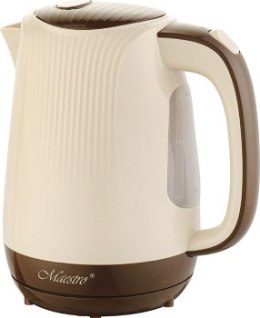 Czajnik elektryczny 1 7l 2200W MR-042-BEIGE MAESTRO