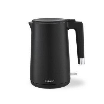 Czajnik elektryczny 1 7l MR-026-BLACK MAESTRO