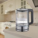 Czajnik elektryczny 1 7l MR-053-BLACK MAESTRO