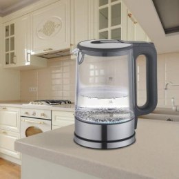 Czajnik elektryczny 1 7l MR-053-BLACK MAESTRO