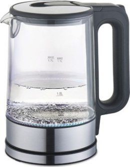 Czajnik elektryczny 1 7l MR-053-GREY MAESTRO