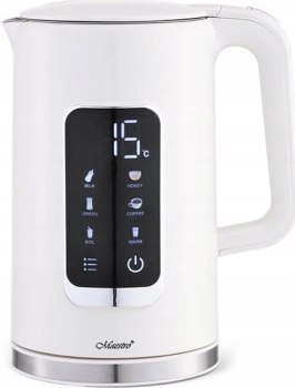 Czajnik elektryczny Maestro MR-024-WHITE