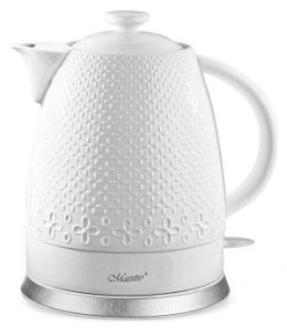 Czajnik elektryczny ceramiczny 1 5L 1500W MR-073 MAESTRO