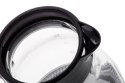 Czajnik elektryczny szklany 2200W MR-061-BLACK MAESTRO