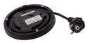 Czajnik elektryczny szklany 2200W MR-061-BLACK MAESTRO
