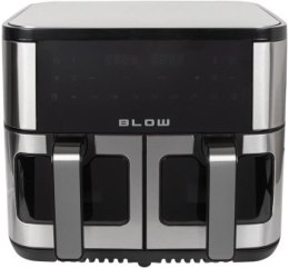 AIR FRYER frytkownica beztłuszczowa BLOW 2500W 9L dwukomorowa