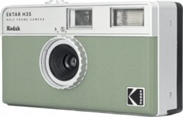 Aparat fotograficzny - Kodak EKTAR H35 zielony