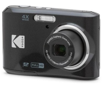 Aparat fotograficzny - Kodak FZ45 czarny