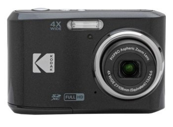 Aparat fotograficzny - Kodak FZ45 czarny