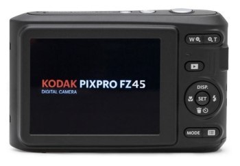 Aparat fotograficzny - Kodak FZ45 czarny