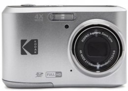 Aparat fotograficzny - Kodak FZ45 srebrny