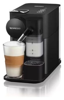 De'Longhi Nespresso Lattissima One EN 510.B czarny