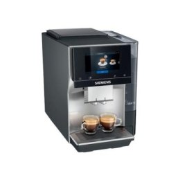 Ekspres ciśnieniowy Siemens TP715R07 EQ700 (1500W; czarny)
