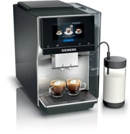 Ekspres ciśnieniowy Siemens TP715R07 EQ700 (1500W; czarny)