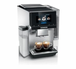 Ekspres ciśnieniowy Siemens TQ715R03 EQ700 (srebrny; 19 bar)