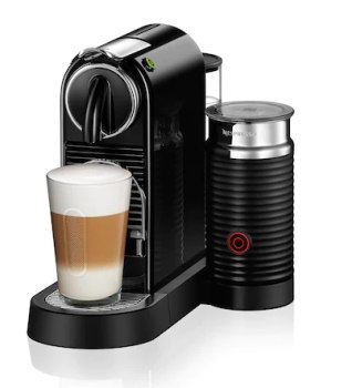 Ekspres do kawy DeLonghi Citiz & Milk EN267.BAE
