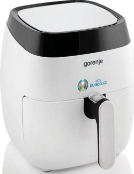 Frytkownica beztłuszczowa GORENJE biała