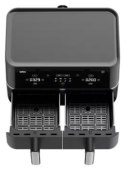 Frytkownice - Braun TwinCook 5 TD5030I 10 l czarny