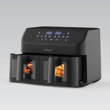 Frytkownice - Maestro MR-758 czarny