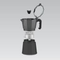 Kawiarka aluminiowa (3 filiżanki; 150 ml) MR-1666-3-BLACK MAESTRO