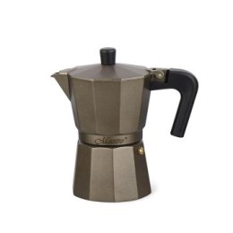 Kawiarka aluminiowa (6 filiżanek; 300 ml) MR-1666-6-BROWN MAESTRO
