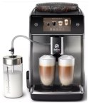 Saeco GranAroma Deluxe SM6685/00 srebrny
