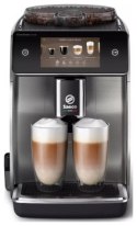 Saeco GranAroma Deluxe SM6685/00 srebrny