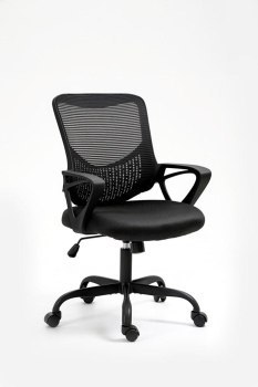 Activejet Fotel biurowy YK507 czarny
