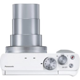 Aparat fotograficzny - Panasonic LUMIX TZ99 biały