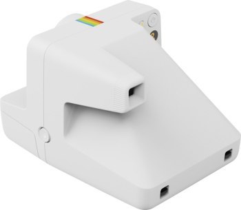Aparat fotograficzny - Polaroid Now+ Gen 3 White