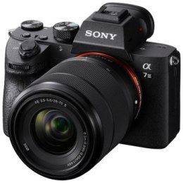 Aparat fotograficzny - Sony Alpha ILCE-7 Mark III + obiektyw Sony SEL 28-70 mm f/3.5-5.6 OSS II