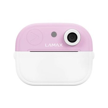 Aparat fotograficzny dla dzieci LAMAX InstaKid2 Play pink