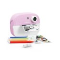 Aparat fotograficzny dla dzieci LAMAX InstaKid2 Play pink